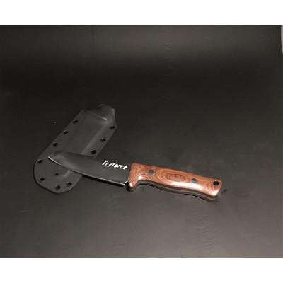 ふるさと納税 御代田町 トライフォース浅間溶岩包丁(6寸包丁)