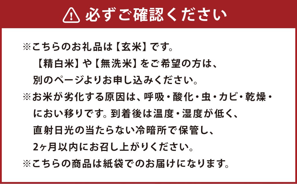 ゆめぴりか （玄米） 5kg