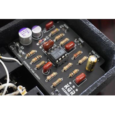 ふるさと納税 奥州市 南部鉄器 エフェクターIRON808  V2 歪み オーバードライブ 伝統工芸品 [AK017] |  | 01