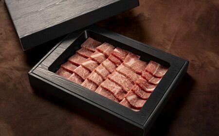 土佐あかうし 焼肉用（肩ロース）約400g / 贈答用 ジューシーな肩肉 あかうし 土佐 土佐和牛 和牛 牛 肉 お肉 焼肉 冷凍 高知 【高知県食肉センター株式会社】[ATFC031]