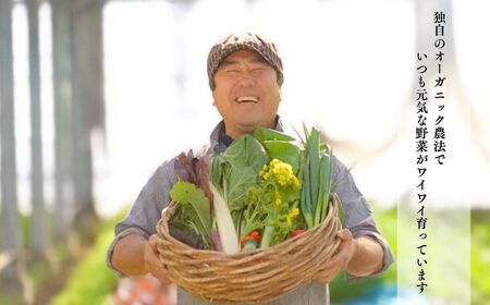 季節のオーガニック農産物（有機認証農産物）5種～ | 野菜 オーガニック