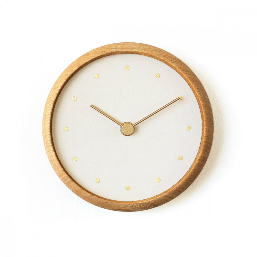 【ふるさと納税】はなもっこ 掛時計【文字盤・本体色選択可】 | シーブレーン はなもっこ 掛時計 時計 金沢市 石川県 インテリア シンプル スタイリッシュ 雑貨 日用品 日用雑貨 人気 おすすめ 送料無料