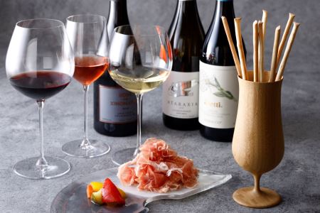 【京都駅】SCALAE／THE THOUSAND KYOTO ディナーコース 3名様（1年間有効） お店でふるなび美食体験 FN-Gourmet391411