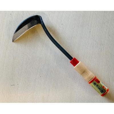 ふるさと納税 小野市 千代高龍　鋼付カット鎌110mm　赤口