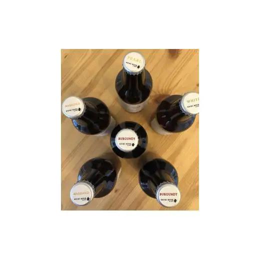 クラフトビール　お楽しみ6本セット（330ml×6本）