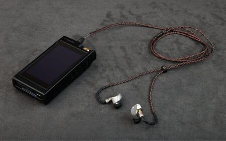 BSEP for A10000 (5極4.4mm ストレート型) イヤフォンリケーブル【ブリスオーディオ】