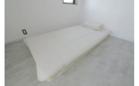 近江の麻 パッドシーツ セミダブル 麻絲商会 滋賀県 東近江市 F01 敷きパッド 夏 寝具 天然素材 冷感 洗える 吸湿 速乾 涼しい サラサラ