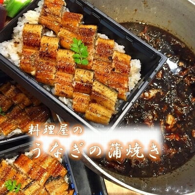 【ふるさと納税】うなぎの蒲焼き【配送不可地域：離島】【1185960】