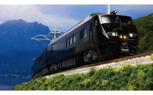 I011-25 鉄道模型【Nゲージ】787系＜36ぷらす3＞