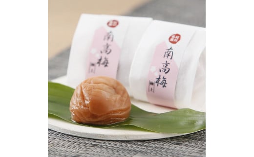 
            はちみつ梅干し木箱入り12粒個包装［大玉］4Lサイズ 贈答用紀州南高梅うめぼし和歌山産／紀伊国屋文左衛門本舗【TC19】
          