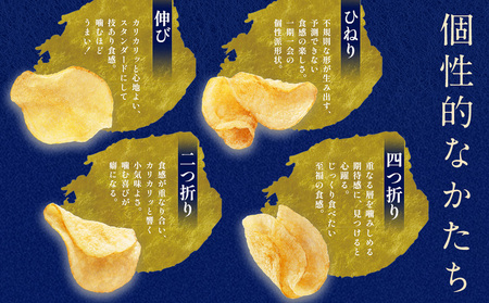 カルビー 堅あげポテト 2種セットA ＜ブラックペッパー・焼きのり＞ 各6袋 《千歳工場製造》 お菓子 スナック菓子 じゃがいも ポテトチップス 北海道ふるさと納税