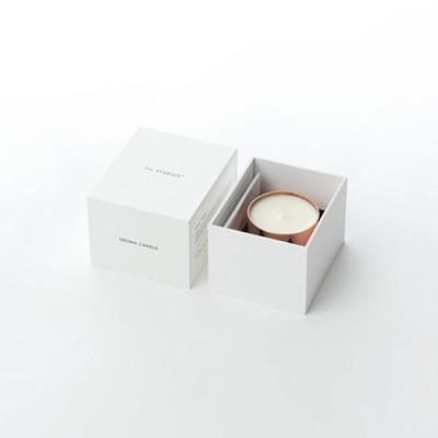 ふるさと納税 南小国町 【FIL】アロマキャンドル たまき Aroma Candle 環 |  | 01