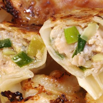 ふるさと納税 八雲町 八雲やさい餃子(10個入×4箱) |  | 03