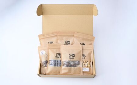 ル・レポ チョコレートの詰め合わせセット 7袋｜ チョコレート