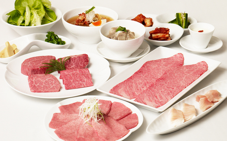 【渋谷区ふるさと納税限定】焼肉チャンピオン 『1ドリンク付きランチコースペアお食事券』　2枚セット（４名様分）【098028】