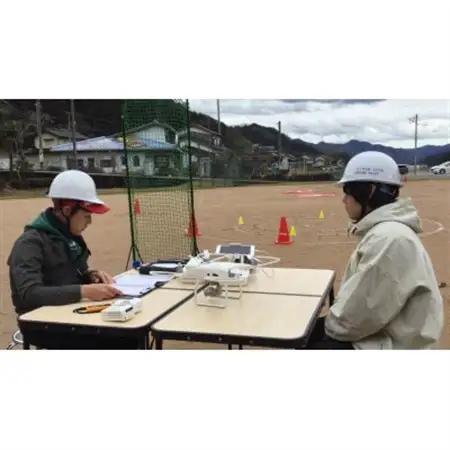 ドローン国家資格/(経験者)二等無人航空機操縦者技能証明取得講習チケット【1711182】