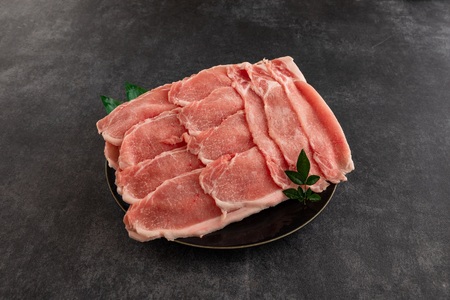 【数量限定】＜宮崎県産ブランドポークしゃぶしゃぶ、切り落としセット（バラ・ロース・ウデ・モモ）2.25kg＞国産 九州産 小分け 個包装【MI290-nm-x1】【ニクマル】