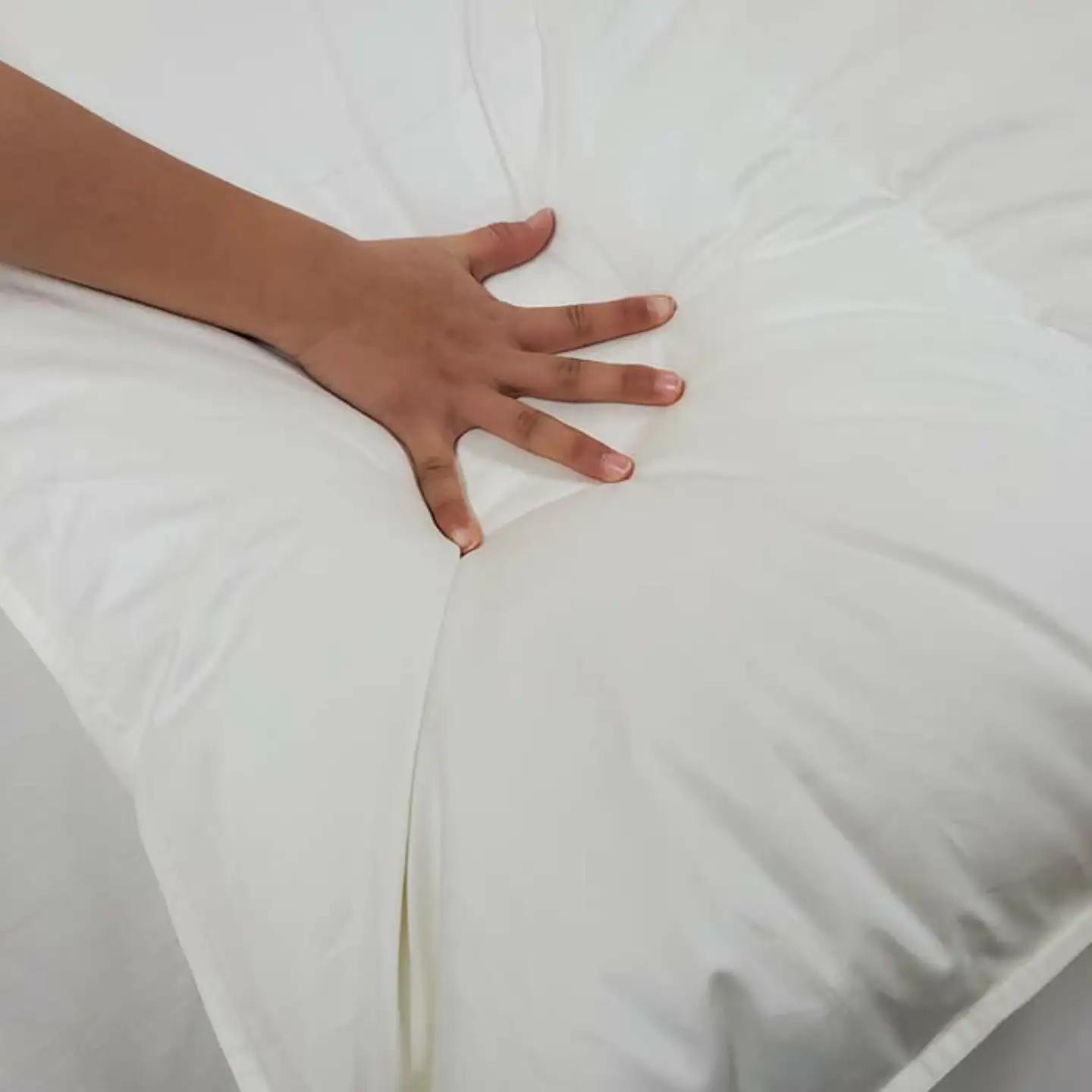 【羽毛掛け布団】 セミダブル イングランド産ホワイトダウン９３％ CK057