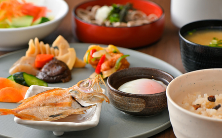 宍道湖一望 ビューバス付きデラックスツイン1泊朝食付きペアご宿泊プラン 島根県松江市/浅利観光株式会社[ALAB002]