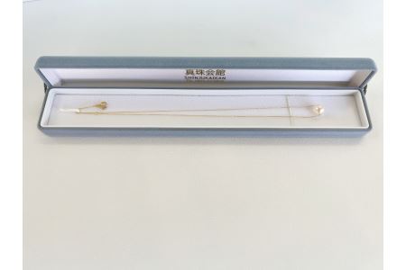 真珠 スウィング ペンダント ( K18 ) 8.0-8.5mm 真珠会館 ネックレス パール アクセサリー アコヤ真珠 本真珠 ファッション フォーマル カジュアル 冠婚葬祭 慶事 結婚式 卒業式 