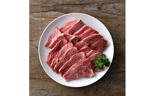 おおいた和牛 A4ランク以上！ カルビ 焼肉 (300g)  国産 牛肉 肉 低温熟成 和牛 焼き肉 冷凍 【opah018】【ネクサ】