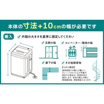 ふるさと納税 角田市 洗濯機 一人暮らし 5kg IAW-T504 縦型 全自動洗濯機 |  | 02