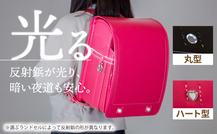 フィットちゃん ランドセル 『コードバン』 全8色
