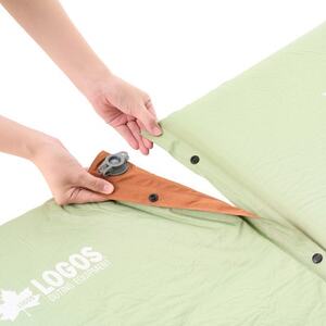 (楽ちんバルブ・高密弾力)55セルフインフレートマット・SOLO 72884171【1605779】