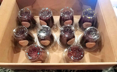 米粉カヌレ 10個セット [AOEN001]カヌレ