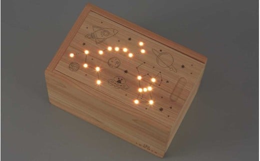 IKONIH 天体望遠鏡セット / おもちゃ 子供 こども オモチャ 玩具 プレゼント お祝い 木 出産祝い 安全 オーガニックトイ ファーストトイ ままごと おままごと キッチン アイコニー【kip