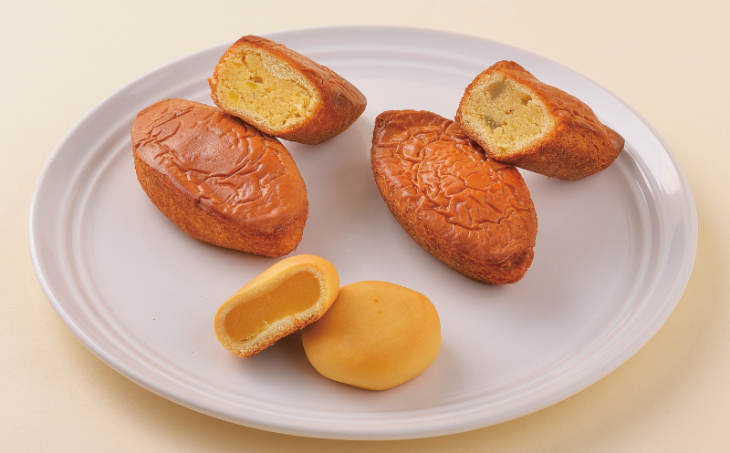 横濱ハーバー ダブルマロン スイートポテト モンブラン 19個 セット 横浜ハーバー ハーバー マロン ケーキ マロンケーキ モンブラン けーき カステラ 栗餡 栗あん 餡子 栗 焼き菓子 洋菓子 お