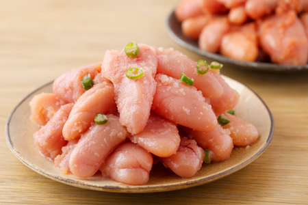 明太子 青唐辛子明太子 500g