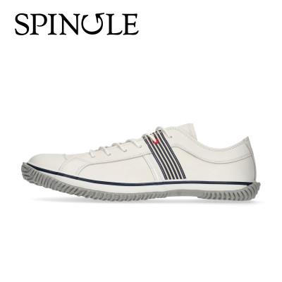 ふるさと納税 府中市 SPINGLE　SP-168　White/Navy　L(26.5cm) | 