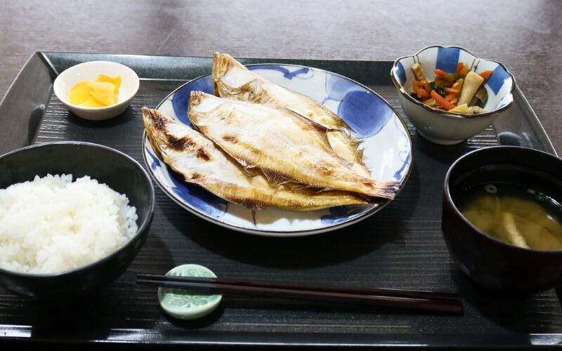 【ふるさと納税】イテガレイ干物セット｜鳥取 岩美 カレイ ひもの 魚介 魚 田後漁港