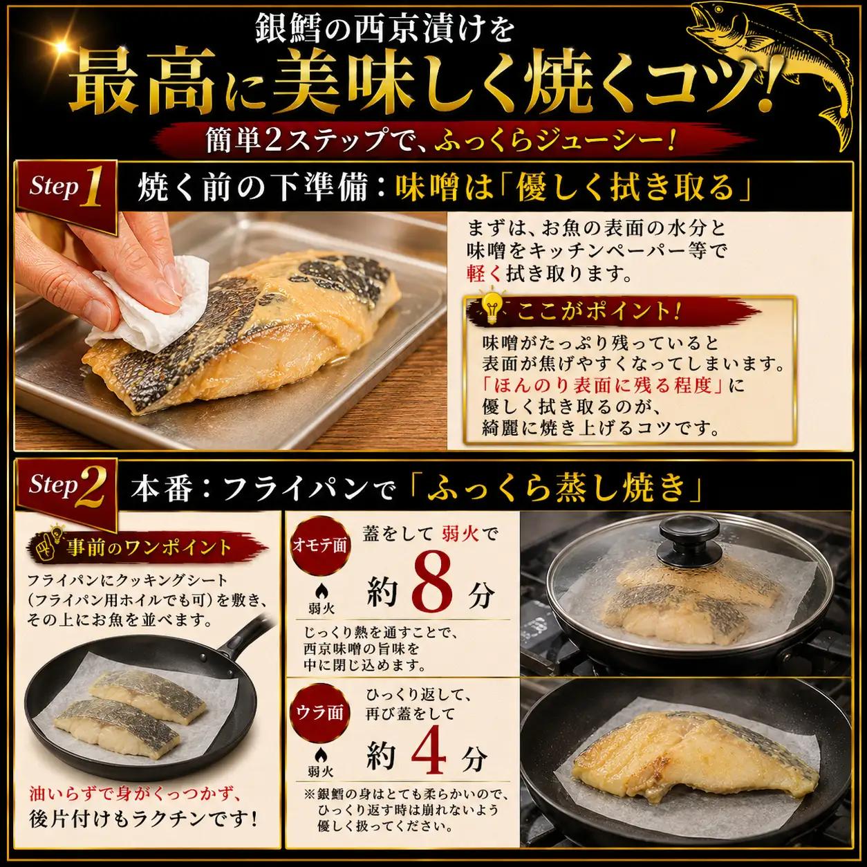 訳あり 銀鱈西京漬け 10切 1kg 【西京漬け】
