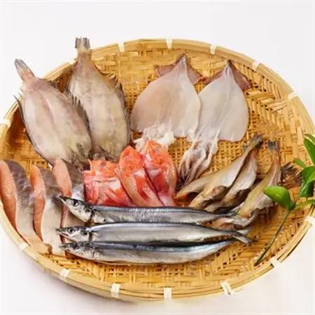宮古干物詰め合わせAセット 6種入り_魚介・海産物 鮭・サーモン 鮮魚 さけ サケ さーもん  魚介・海産物 さんま 鮮魚 サンマ 秋刀魚  魚介・海産物 ほっけ 鮮魚 ホッケ  魚介・海産物  鮮魚