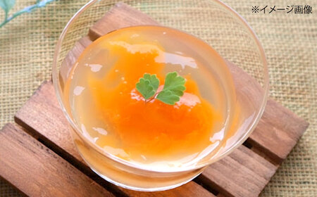 瀬戸内あんずセット（瀬戸内あんずジャム1個＋瀬戸内あんずゼリー3個）あんず　杏　幸福丸　ゼリー　ジャム　セット　瀬戸内　杏ゼリー　洋菓子　スイーツ　お菓子　広島県福山市/たかはし農園[BAGS001]