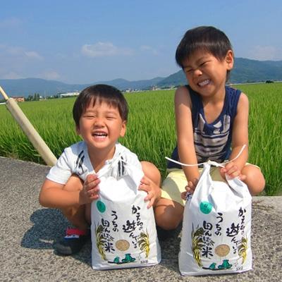 ふるさと納税 江北町 新米【令和8年産】農薬、化学肥料を極限まで減らした、ひなたむらのさがびより玄米5kg×2袋