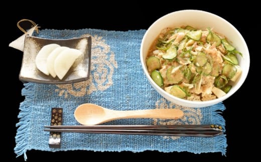 テレビで紹介！宮崎の郷土料理『焼き冷汁』6個入り　割烹あかのや<1-17>郷土料理 ギフト 宮崎名物 惣菜 加工品 宮崎県西都市