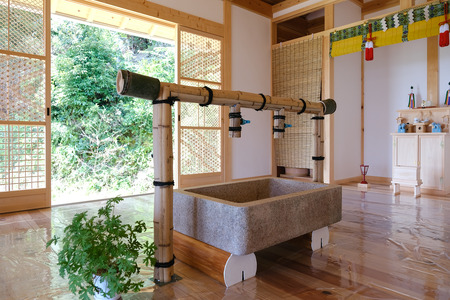 烏梅紅花染め体験 タペストリーコース 84-004