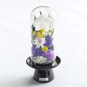 天目 花 お花 プリザーブドフラワー ギフト プレゼント お祝い 誕生日 お供え アレンジ インテリア 東京都 墨田区 パ・茶花器/単品