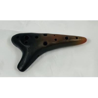 ふるさと納税 小山市 オカリナClaytoneR　basic　ソプラノC(SC)1本