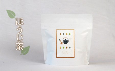 煎茶・ほうじ茶・和紅茶 茶葉飲み比べセット