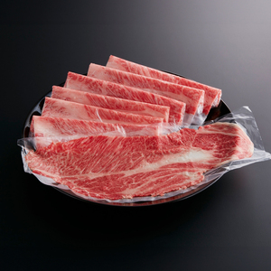 黒毛和牛 すき焼き食べ比べセット 計800g やまぐち和牛燦(きらめき) ももスライス 肩ローススライス 下関市 山口 MJ