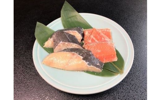 【22A027】　創業140年『割烹魚仲』の上州無添加粕漬『好漬』