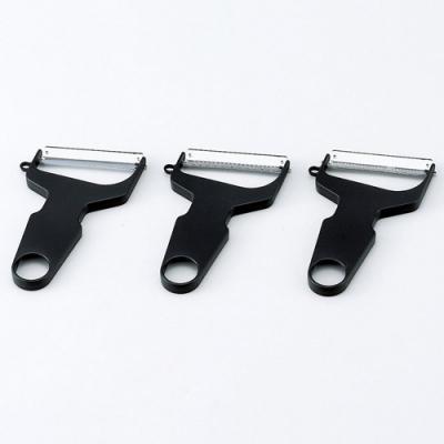 ふるさと納税 関市 【らくらくワイドピーラー3点セット】千切り、きんぴら、サラダに大活躍 |  | 03