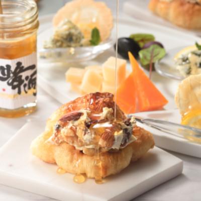 ふるさと納税 対馬市 対馬天然和蜂蜂蜜 1本(180g) |  | 01