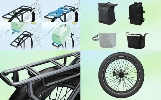 【 オリーブ 】 ADO BIKE フォールディング イーバイク AIR ONE ULTRA 20インチ 自転車 電動自転車 電動アシスト自転車 電動 電動アシスト 折りたたみ自転車 折りたたみ 通勤