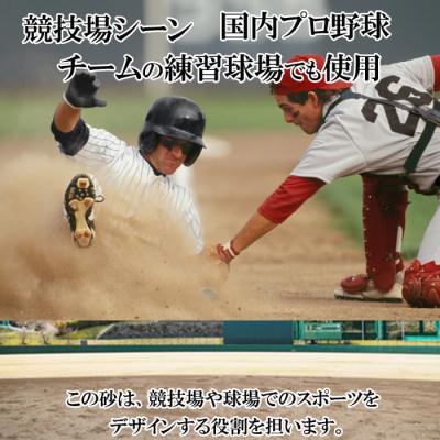 ふるさと納税 出雲市 【芝の目砂・ゴルフ・砂遊び】グランドサンド20kg×2袋セット |  | 01