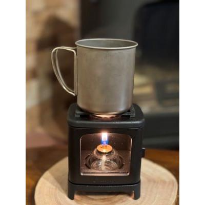 ふるさと納税 和泉市 ちいさなまきストーブランプ　　　　　　　ロストルセット |  | 01